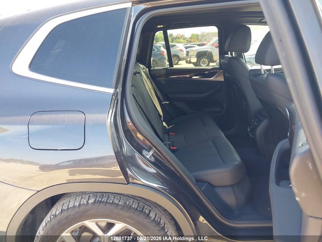 12681737 :رقم المزاد ، 5UXTY5C02LLT32733 vin ، 2020 Bmw X3 Xdrive30i مزاد بيع