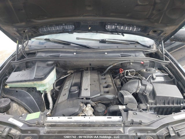 Продаж на аукціоні авто 2003 Bmw X5 3.0i, vin: 5UXFA53573LV92770, номер лоту: 12681742