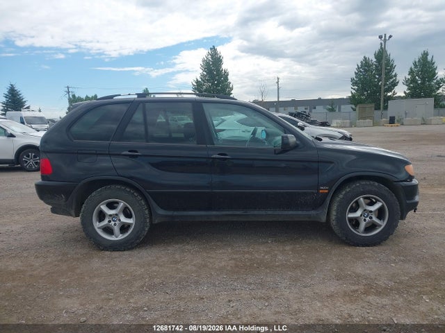 Продаж на аукціоні авто 2003 Bmw X5 3.0i, vin: 5UXFA53573LV92770, номер лоту: 12681742