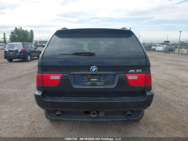 Продаж на аукціоні авто 2003 Bmw X5 3.0i, vin: 5UXFA53573LV92770, номер лоту: 12681742