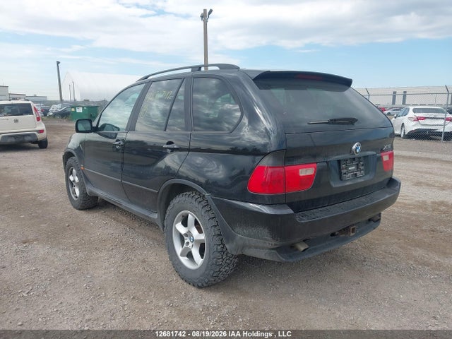 Продаж на аукціоні авто 2003 Bmw X5 3.0i, vin: 5UXFA53573LV92770, номер лоту: 12681742