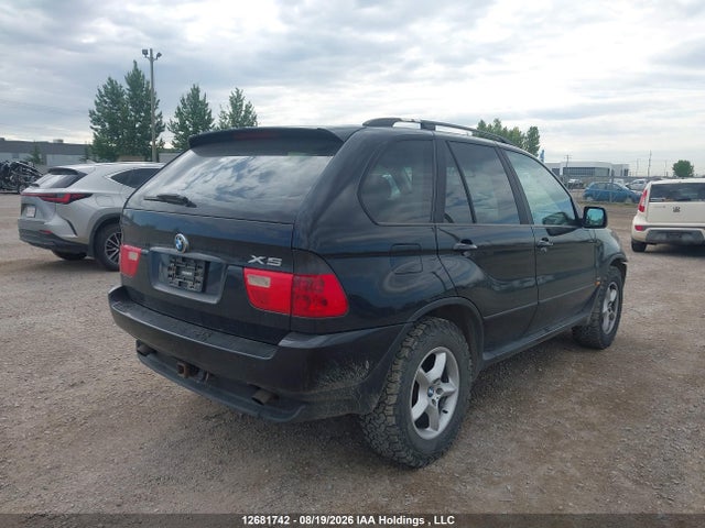 Продаж на аукціоні авто 2003 Bmw X5 3.0i, vin: 5UXFA53573LV92770, номер лоту: 12681742