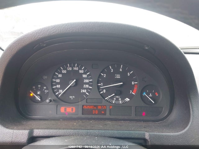 Продаж на аукціоні авто 2003 Bmw X5 3.0i, vin: 5UXFA53573LV92770, номер лоту: 12681742