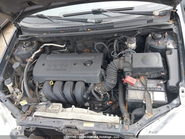 12681743 :رقم المزاد ، 2T1BR32E37C822400 vin ، 2007 Toyota Corolla Ce/le/sport مزاد بيع