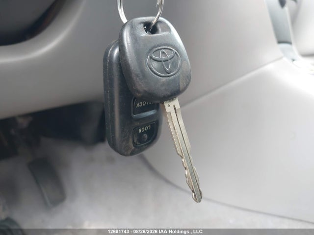 12681743 :رقم المزاد ، 2T1BR32E37C822400 vin ، 2007 Toyota Corolla Ce/le/sport مزاد بيع
