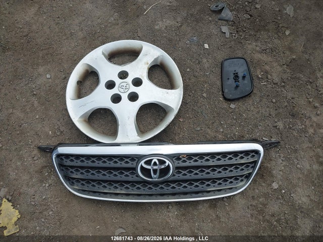 12681743 :رقم المزاد ، 2T1BR32E37C822400 vin ، 2007 Toyota Corolla Ce/le/sport مزاد بيع