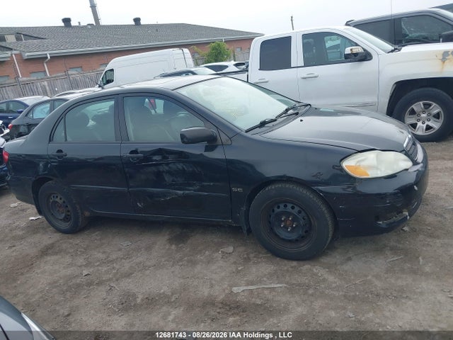 12681743 :رقم المزاد ، 2T1BR32E37C822400 vin ، 2007 Toyota Corolla Ce/le/sport مزاد بيع