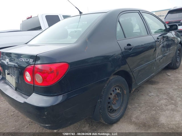 12681743 :رقم المزاد ، 2T1BR32E37C822400 vin ، 2007 Toyota Corolla Ce/le/sport مزاد بيع