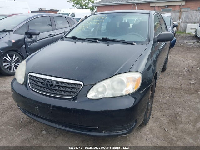 12681743 :رقم المزاد ، 2T1BR32E37C822400 vin ، 2007 Toyota Corolla Ce/le/sport مزاد بيع
