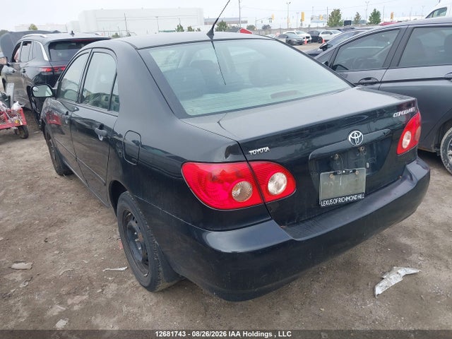 12681743 :رقم المزاد ، 2T1BR32E37C822400 vin ، 2007 Toyota Corolla Ce/le/sport مزاد بيع
