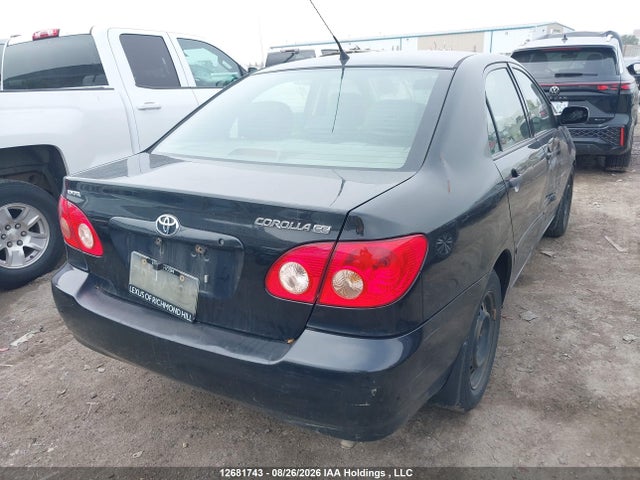 12681743 :رقم المزاد ، 2T1BR32E37C822400 vin ، 2007 Toyota Corolla Ce/le/sport مزاد بيع