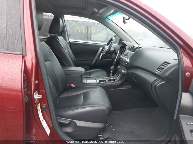 Продажа на аукционе авто 2010 Toyota Highlander, vin: 5TDEK3EH9AS007933, номер лота: 12681745