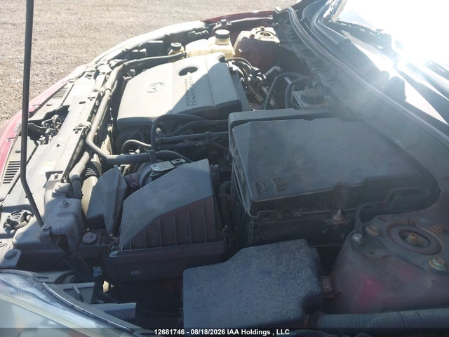 Продажа на аукционе авто 2010 Mazda Mazda3 Gs/gx, vin: JM1BL1SF2A1308368, номер лота: 12681746