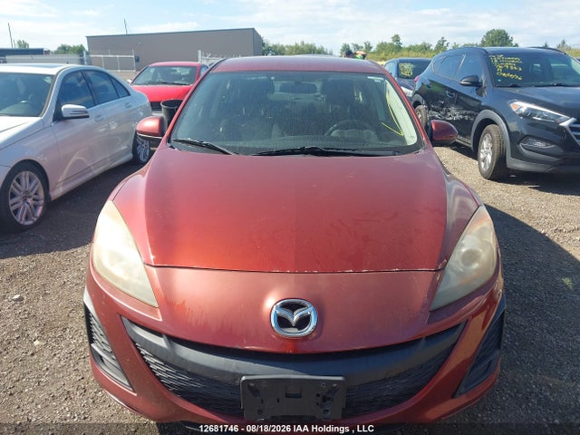 Продажа на аукционе авто 2010 Mazda Mazda3 Gs/gx, vin: JM1BL1SF2A1308368, номер лота: 12681746