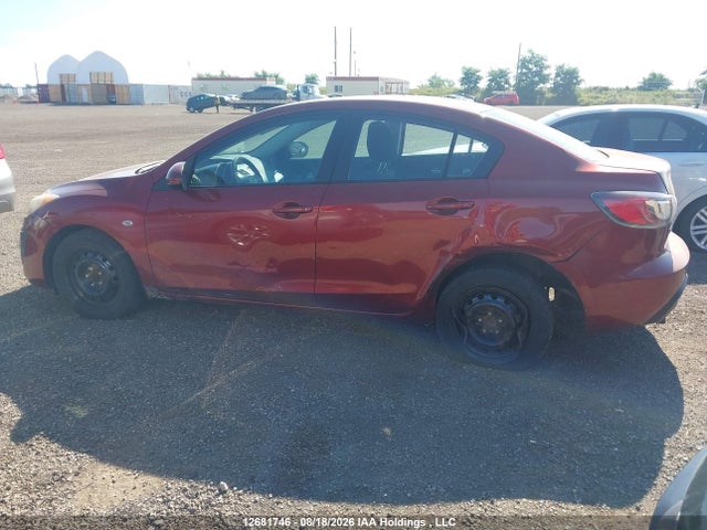 Продажа на аукционе авто 2010 Mazda Mazda3 Gs/gx, vin: JM1BL1SF2A1308368, номер лота: 12681746
