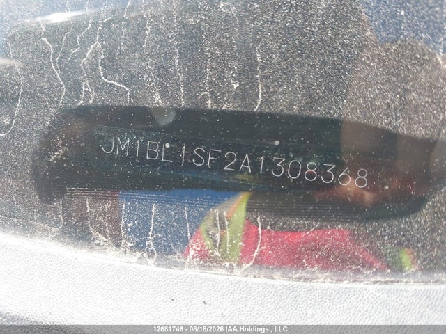 Продажа на аукционе авто 2010 Mazda Mazda3 Gs/gx, vin: JM1BL1SF2A1308368, номер лота: 12681746