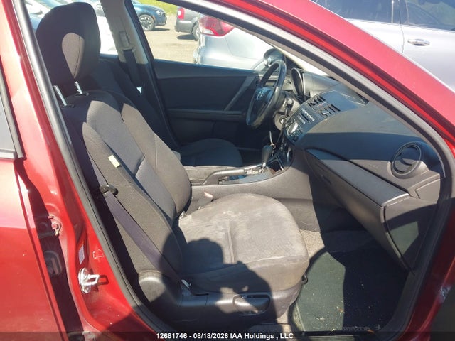Продажа на аукционе авто 2010 Mazda Mazda3 Gs/gx, vin: JM1BL1SF2A1308368, номер лота: 12681746