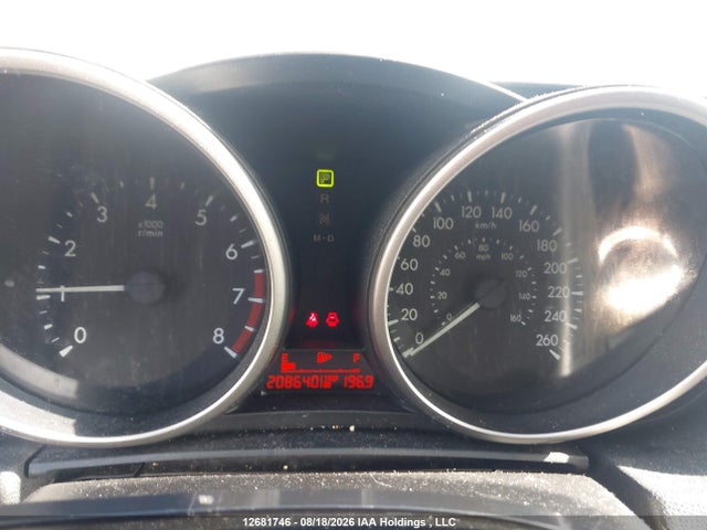 Продажа на аукционе авто 2010 Mazda Mazda3 Gs/gx, vin: JM1BL1SF2A1308368, номер лота: 12681746