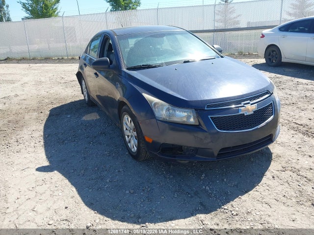 Продажа на аукционе авто 2011 Chevrolet Cruze Ls, vin: 1G1PA5SH0B7182703, номер лота: 12681748