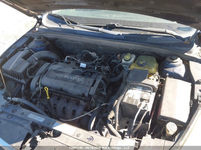 2011 Chevrolet Cruze Ls მანქანა იყიდება აუქციონზე, vin: 1G1PA5SH0B7182703, აუქციონის ნომერი: 12681748