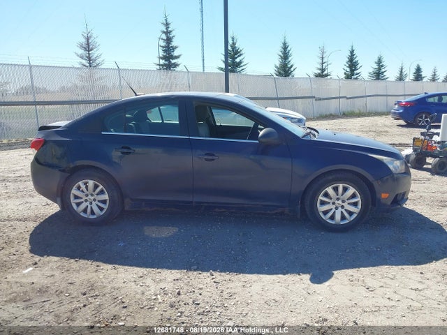 2011 Chevrolet Cruze Ls მანქანა იყიდება აუქციონზე, vin: 1G1PA5SH0B7182703, აუქციონის ნომერი: 12681748