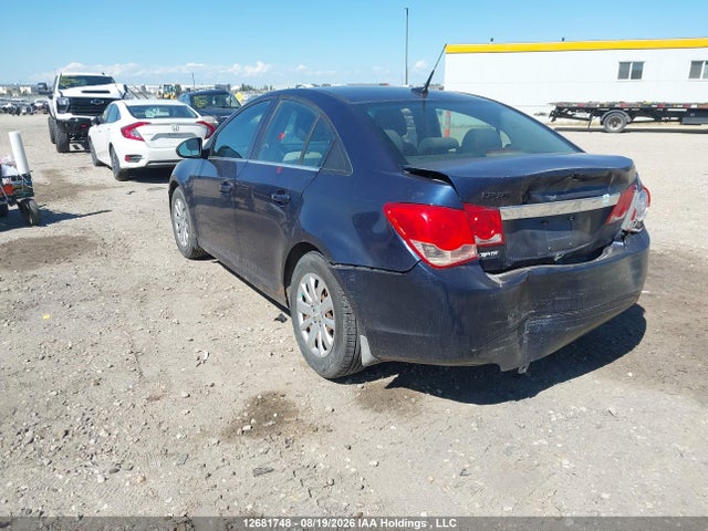 2011 Chevrolet Cruze Ls მანქანა იყიდება აუქციონზე, vin: 1G1PA5SH0B7182703, აუქციონის ნომერი: 12681748