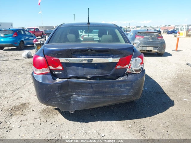 2011 Chevrolet Cruze Ls მანქანა იყიდება აუქციონზე, vin: 1G1PA5SH0B7182703, აუქციონის ნომერი: 12681748