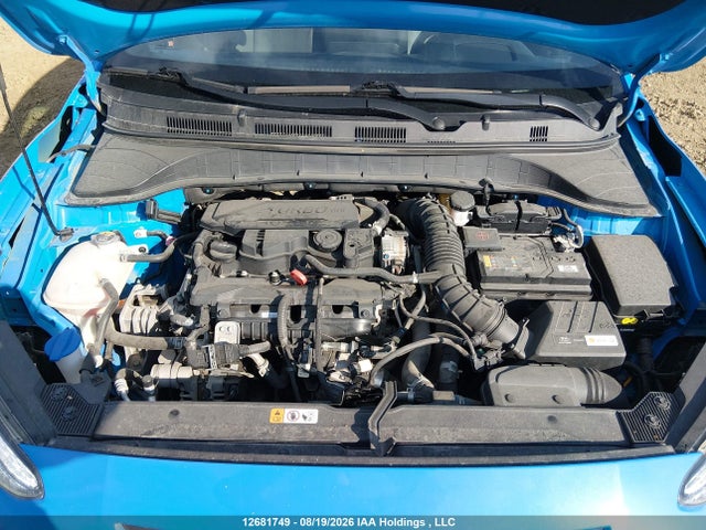 Hyundai Kona Limited 2022 KM8K5CA34NU793612 Image 10