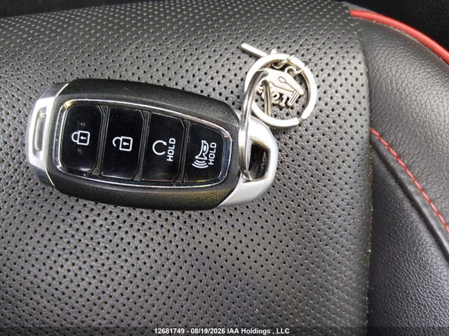 Hyundai Kona Limited 2022 KM8K5CA34NU793612 Image 11