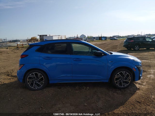 Hyundai Kona Limited 2022 KM8K5CA34NU793612 Image 13