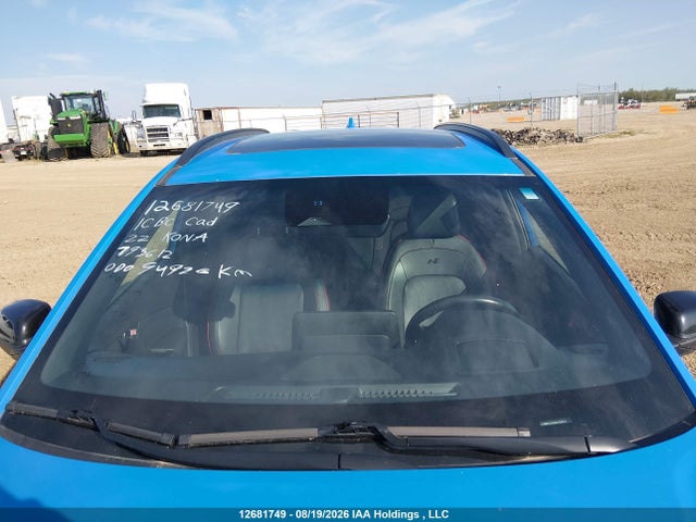 Hyundai Kona Limited 2022 KM8K5CA34NU793612 Image 17