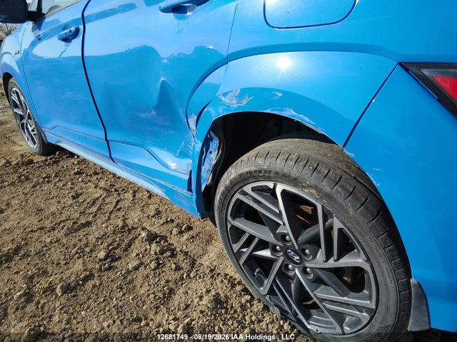 Hyundai Kona Limited 2022 KM8K5CA34NU793612 Image 6