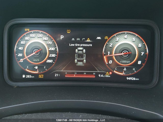 Hyundai Kona Limited 2022 KM8K5CA34NU793612 Image 7