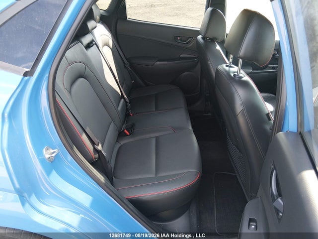 Hyundai Kona Limited 2022 KM8K5CA34NU793612 Image 8
