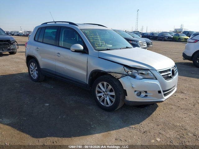 Aukcja sprzedaży 2010 Volkswagen Tiguan 2.0 Tsi Comfortline/2.0 Tsi Highline/2.0 Tsi Trendline, vin: WVGBV7AX5AW504939, numer aukcji: 12681750