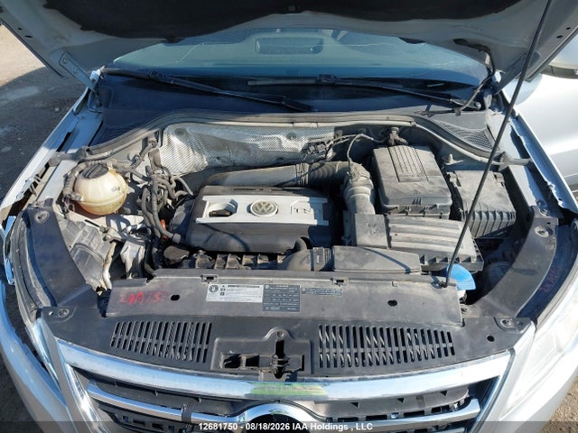 Aukcja sprzedaży 2010 Volkswagen Tiguan 2.0 Tsi Comfortline/2.0 Tsi Highline/2.0 Tsi Trendline, vin: WVGBV7AX5AW504939, numer aukcji: 12681750