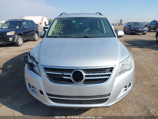 Aukcja sprzedaży 2010 Volkswagen Tiguan 2.0 Tsi Comfortline/2.0 Tsi Highline/2.0 Tsi Trendline, vin: WVGBV7AX5AW504939, numer aukcji: 12681750