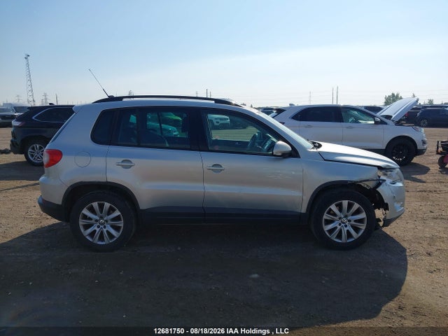 Aukcja sprzedaży 2010 Volkswagen Tiguan 2.0 Tsi Comfortline/2.0 Tsi Highline/2.0 Tsi Trendline, vin: WVGBV7AX5AW504939, numer aukcji: 12681750