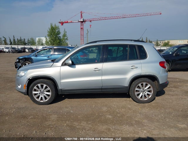 Aukcja sprzedaży 2010 Volkswagen Tiguan 2.0 Tsi Comfortline/2.0 Tsi Highline/2.0 Tsi Trendline, vin: WVGBV7AX5AW504939, numer aukcji: 12681750