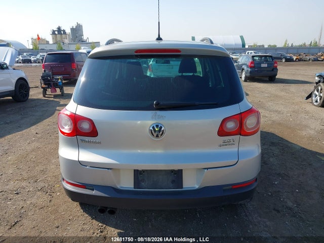 Aukcja sprzedaży 2010 Volkswagen Tiguan 2.0 Tsi Comfortline/2.0 Tsi Highline/2.0 Tsi Trendline, vin: WVGBV7AX5AW504939, numer aukcji: 12681750