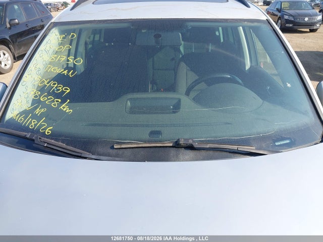 Aukcja sprzedaży 2010 Volkswagen Tiguan 2.0 Tsi Comfortline/2.0 Tsi Highline/2.0 Tsi Trendline, vin: WVGBV7AX5AW504939, numer aukcji: 12681750
