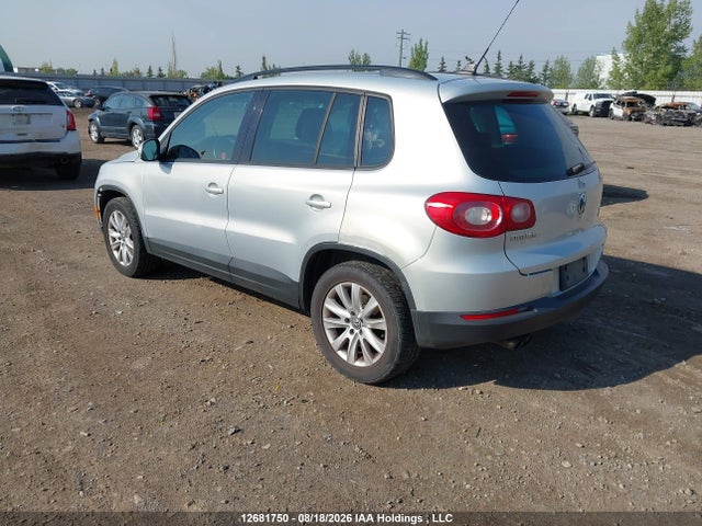 Aukcja sprzedaży 2010 Volkswagen Tiguan 2.0 Tsi Comfortline/2.0 Tsi Highline/2.0 Tsi Trendline, vin: WVGBV7AX5AW504939, numer aukcji: 12681750