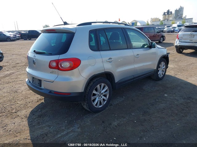 Aukcja sprzedaży 2010 Volkswagen Tiguan 2.0 Tsi Comfortline/2.0 Tsi Highline/2.0 Tsi Trendline, vin: WVGBV7AX5AW504939, numer aukcji: 12681750