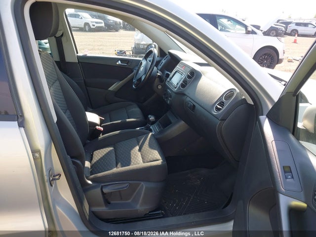 Aukcja sprzedaży 2010 Volkswagen Tiguan 2.0 Tsi Comfortline/2.0 Tsi Highline/2.0 Tsi Trendline, vin: WVGBV7AX5AW504939, numer aukcji: 12681750
