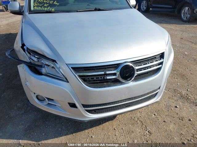 Aukcja sprzedaży 2010 Volkswagen Tiguan 2.0 Tsi Comfortline/2.0 Tsi Highline/2.0 Tsi Trendline, vin: WVGBV7AX5AW504939, numer aukcji: 12681750