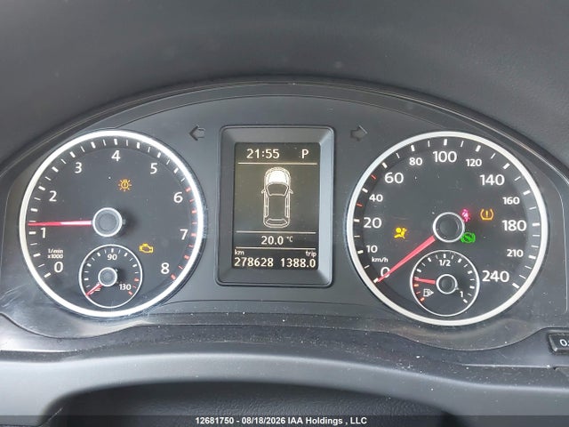 Aukcja sprzedaży 2010 Volkswagen Tiguan 2.0 Tsi Comfortline/2.0 Tsi Highline/2.0 Tsi Trendline, vin: WVGBV7AX5AW504939, numer aukcji: 12681750