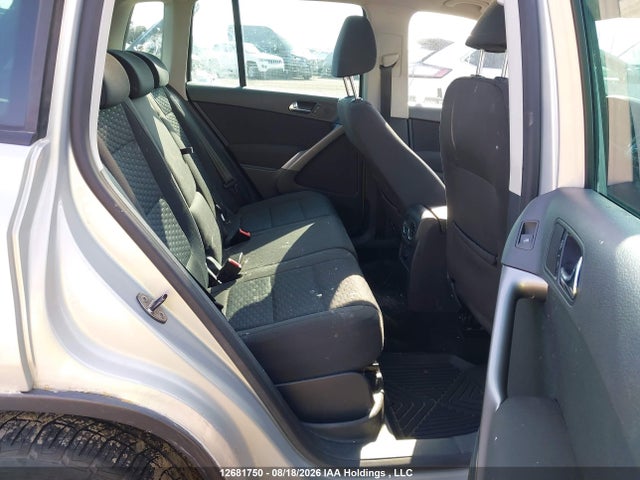 Aukcja sprzedaży 2010 Volkswagen Tiguan 2.0 Tsi Comfortline/2.0 Tsi Highline/2.0 Tsi Trendline, vin: WVGBV7AX5AW504939, numer aukcji: 12681750