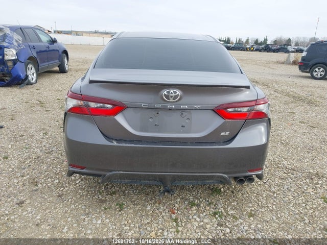 4T1G11AK0MU428176 Toyota CAMRY SE