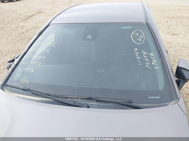 4T1G11AK0MU428176 Toyota CAMRY SE