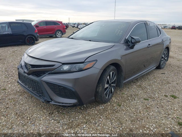 4T1G11AK0MU428176 Toyota CAMRY SE